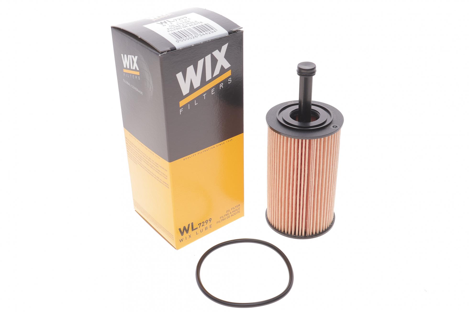 WL7299 WIX FILTERS